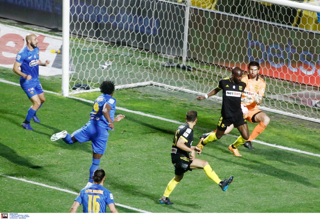 Άρης-ΑΕΚ 3-2: Επική ανατροπή Ευρώπης για τους «κίτρινους» - «Ξέρανε» την Ένωση στις καθυστερήσεις