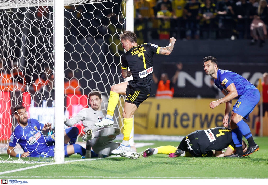Άρης-ΑΕΚ 3-2: Επική ανατροπή Ευρώπης για τους «κίτρινους» - «Ξέρανε» την Ένωση στις καθυστερήσεις