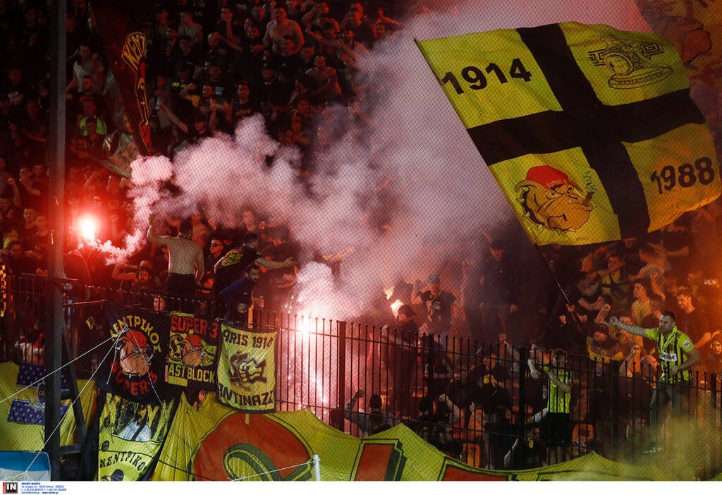 Άρης-ΑΕΚ 3-2: Επική ανατροπή Ευρώπης για τους «κίτρινους» - «Ξέρανε» την Ένωση στις καθυστερήσεις