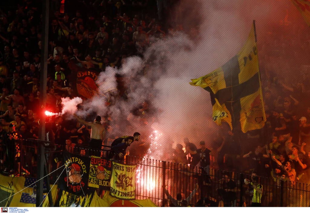 Άρης-ΑΕΚ 3-2: Επική ανατροπή Ευρώπης για τους «κίτρινους» - «Ξέρανε» την Ένωση στις καθυστερήσεις