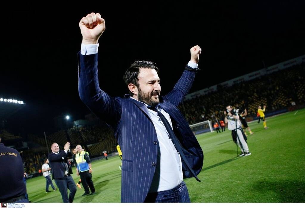 Άρης: Το ευρωπαϊκό πάρτι παικτών και κόσμου μετά την επική ανατροπή επί της ΑΕΚ (video+photos)