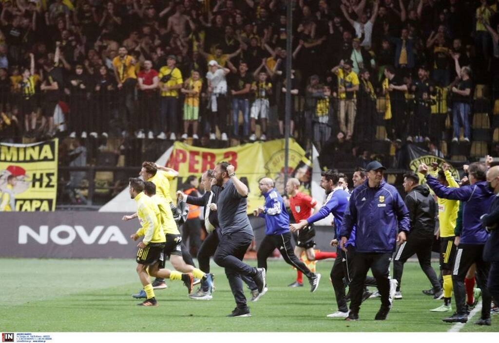 Άρης: Το ευρωπαϊκό πάρτι παικτών και κόσμου μετά την επική ανατροπή επί της ΑΕΚ (video+photos)