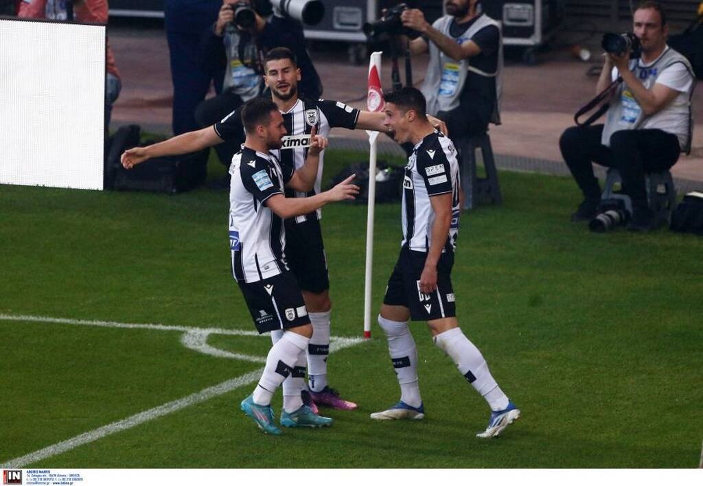 Ολυμπιακός-ΠΑΟΚ: Η γκάφα του Τζολάκη «πάγωσε» τη φιέστα στο Φάληρο (photos)