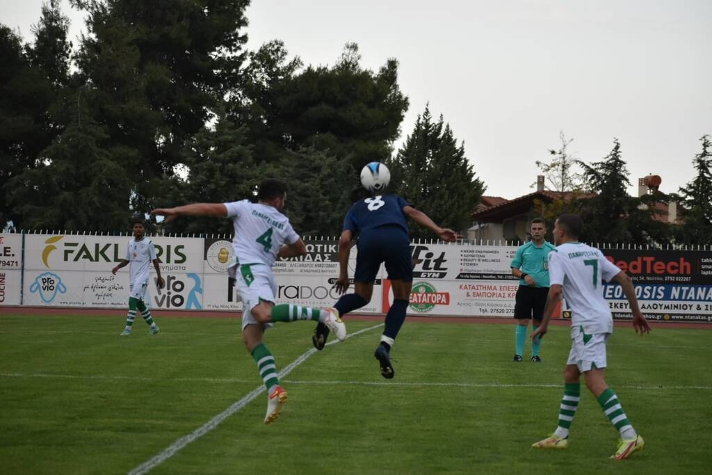 Μπαράζ πρωταθλητών ΕΠΣ: Τα αποτελέσματα της Κυριακής (15/5)