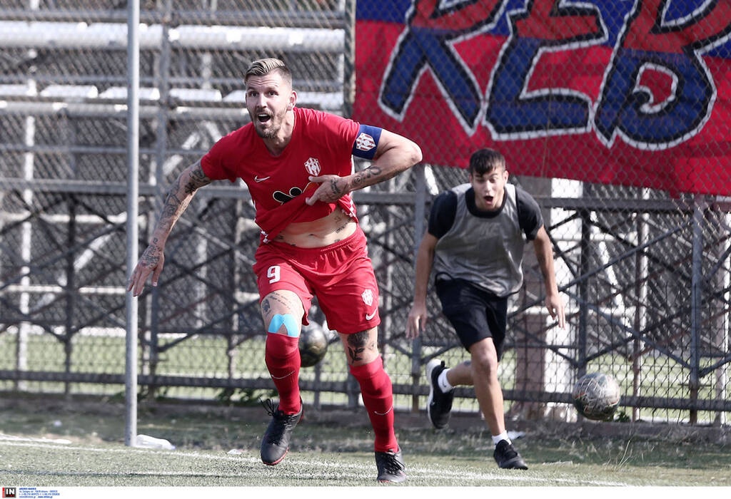 Μπαράζ Γ’ Εθνικής: Τα αποτελέσματα της Κυριακής (15/5)