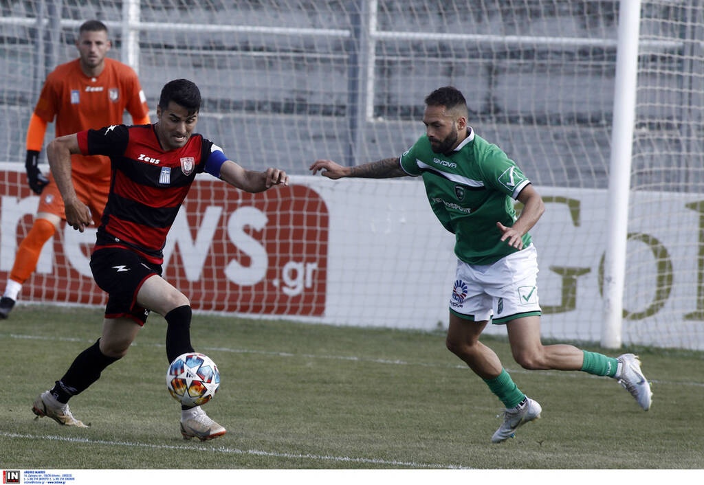 Μπαράζ Γ’ Εθνικής: Τα αποτελέσματα της Κυριακής (15/5)