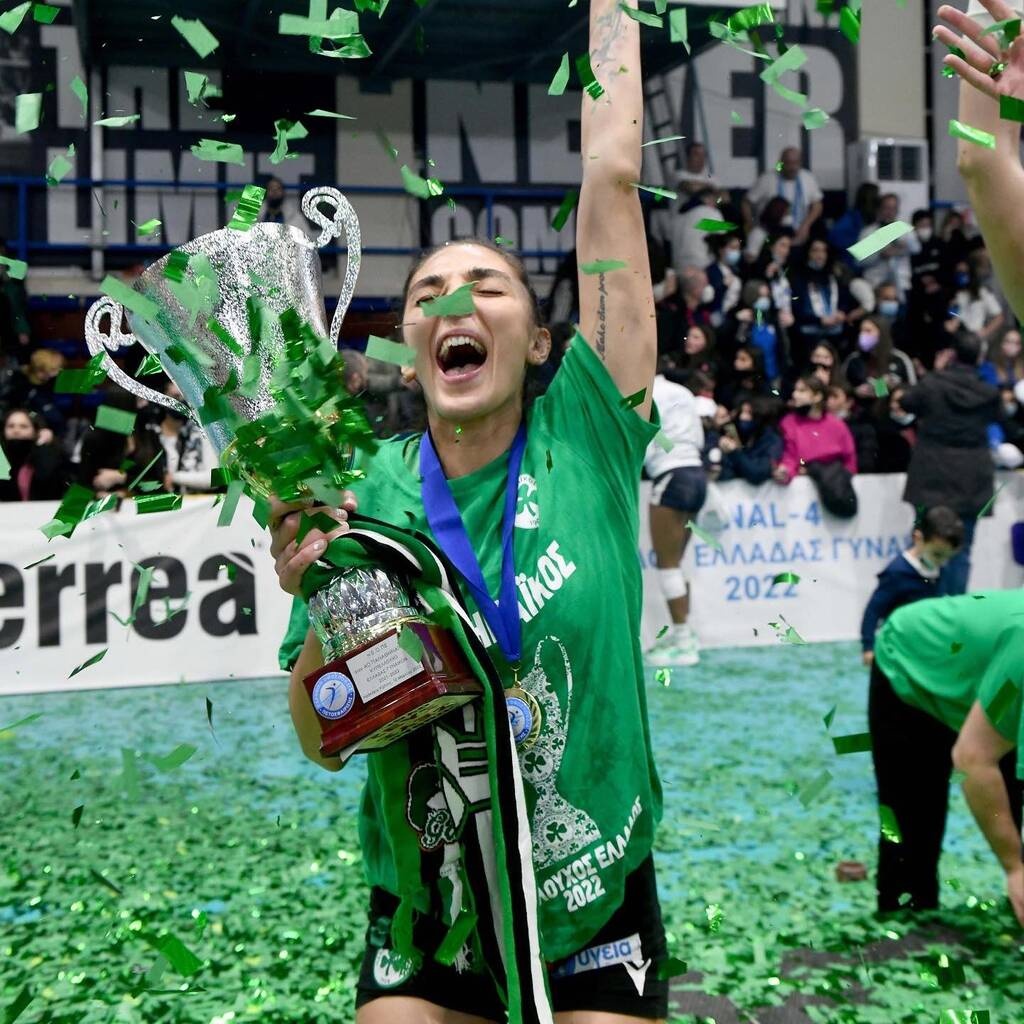 Μεταξά στο Onsports: «Αφιερωμένο στον κόσμο του Παναθηναϊκού, την οικογένειά μου και τον Θανάση»!