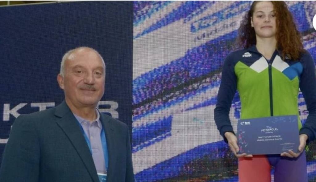 «Acropolis Swim Open 22»: Χρήστου και Γεφίμοβα οι κορυφαίοι των αγώνων - Οι καλύτεροι ανά event