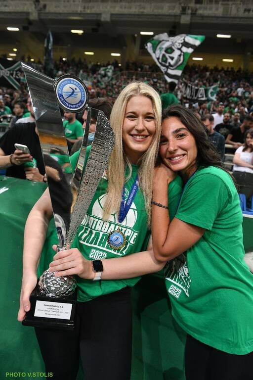 Μεταξά στο Onsports: «Αφιερωμένο στον κόσμο του Παναθηναϊκού, την οικογένειά μου και τον Θανάση»!