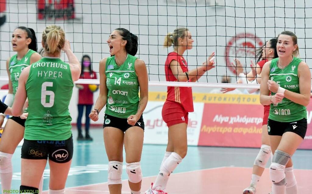 Μεταξά στο Onsports: «Αφιερωμένο στον κόσμο του Παναθηναϊκού, την οικογένειά μου και τον Θανάση»!