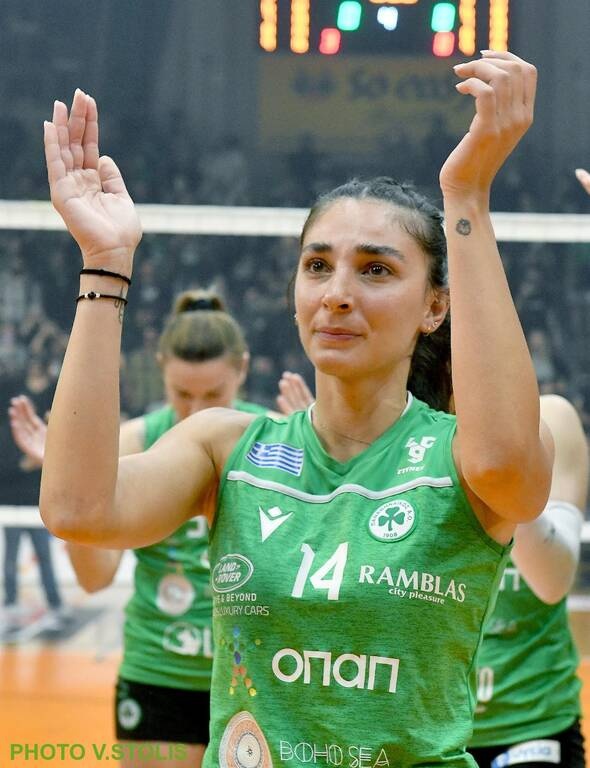 Μεταξά στο Onsports: «Αφιερωμένο στον κόσμο του Παναθηναϊκού, την οικογένειά μου και τον Θανάση»!