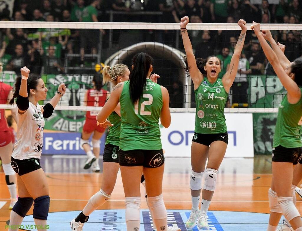 Μεταξά στο Onsports: «Αφιερωμένο στον κόσμο του Παναθηναϊκού, την οικογένειά μου και τον Θανάση»!