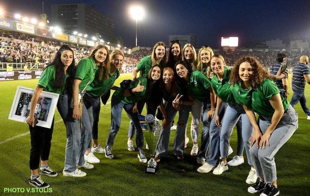 Μεταξά στο Onsports: «Αφιερωμένο στον κόσμο του Παναθηναϊκού, την οικογένειά μου και τον Θανάση»!