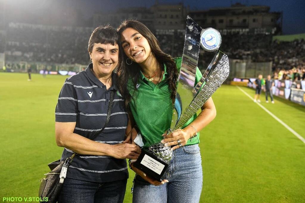 Μεταξά στο Onsports: «Αφιερωμένο στον κόσμο του Παναθηναϊκού, την οικογένειά μου και τον Θανάση»!