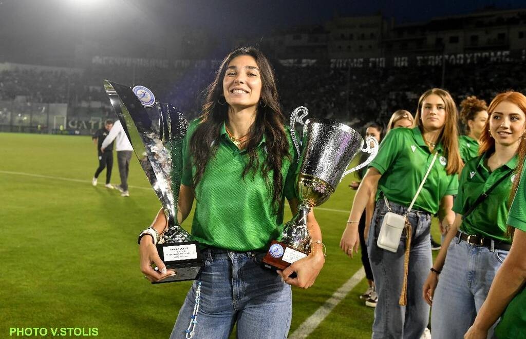 Μεταξά στο Onsports: «Αφιερωμένο στον κόσμο του Παναθηναϊκού, την οικογένειά μου και τον Θανάση»!