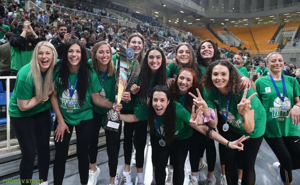 Μεταξά στο Onsports: «Αφιερωμένο στον κόσμο του Παναθηναϊκού, την οικογένειά μου και τον Θανάση»!