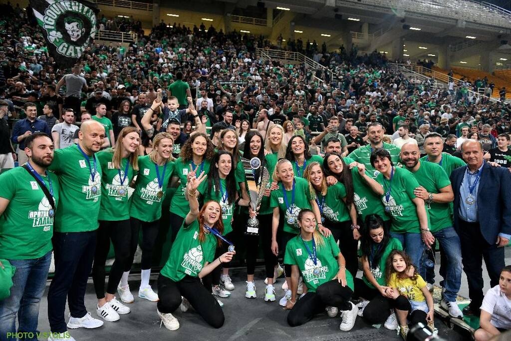 Μεταξά στο Onsports: «Αφιερωμένο στον κόσμο του Παναθηναϊκού, την οικογένειά μου και τον Θανάση»!