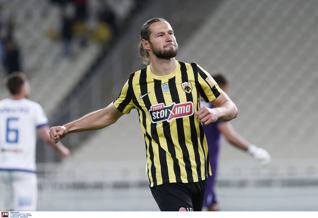 ΑΕΚ: Η σύζυγος του Κριχόβιακ πρόδωσε τις προθέσεις του για το μέλλον