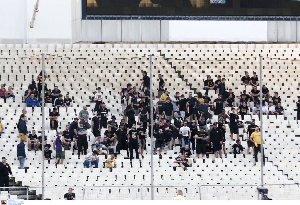 ΑΕΚ-Ολυμπιακός 2-3: Τη σκότωσε ο Ελ Αραμπί - Γιούχα όλο το 90λεπτο