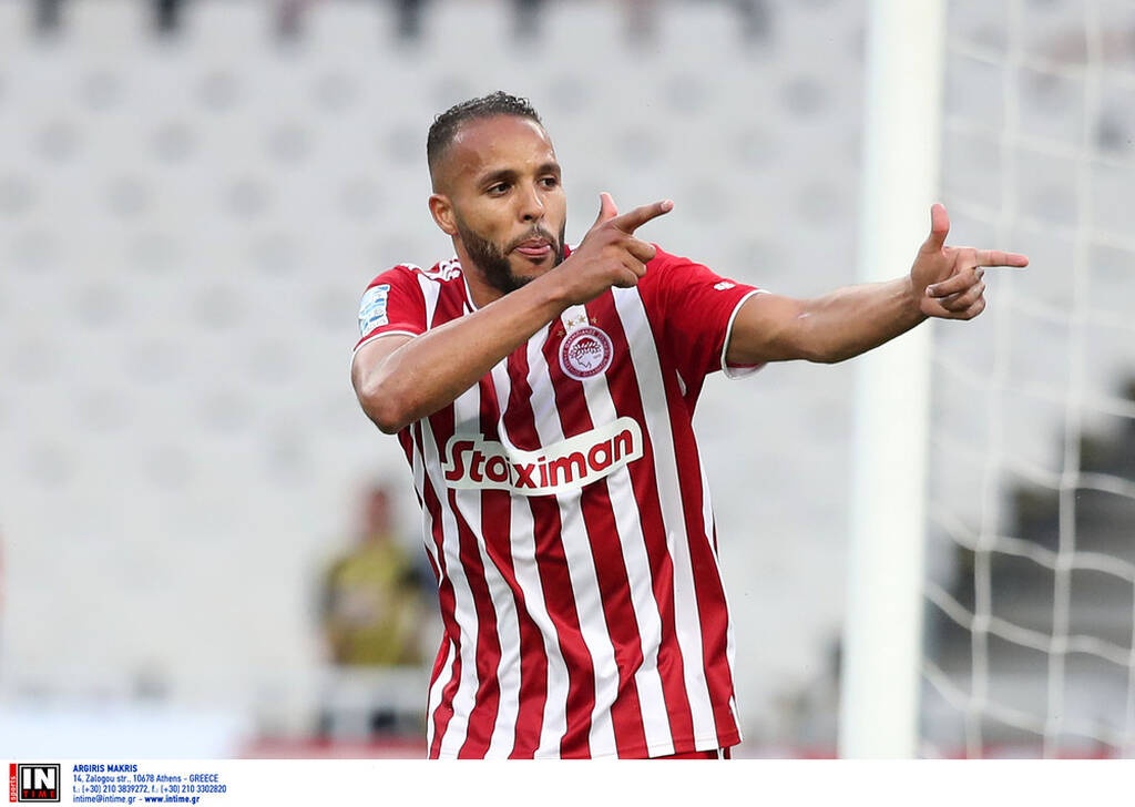 ΑΕΚ-Ολυμπιακός 2-3: Τη σκότωσε ο Ελ Αραμπί - Γιούχα όλο το 90λεπτο