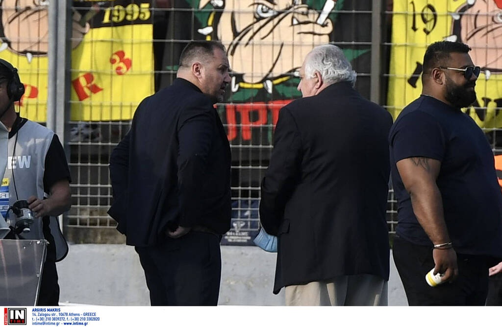 ΠΑΣ Γιάννινα-Άρης: Με κόσμο στον πλευρό τους οι «κιτρινόμαυροι» (photos)