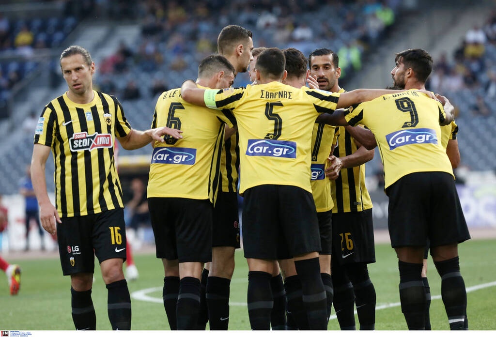 ΑΕΚ-Ολυμπιακός 2-3: Τη σκότωσε ο Ελ Αραμπί - Γιούχα όλο το 90λεπτο