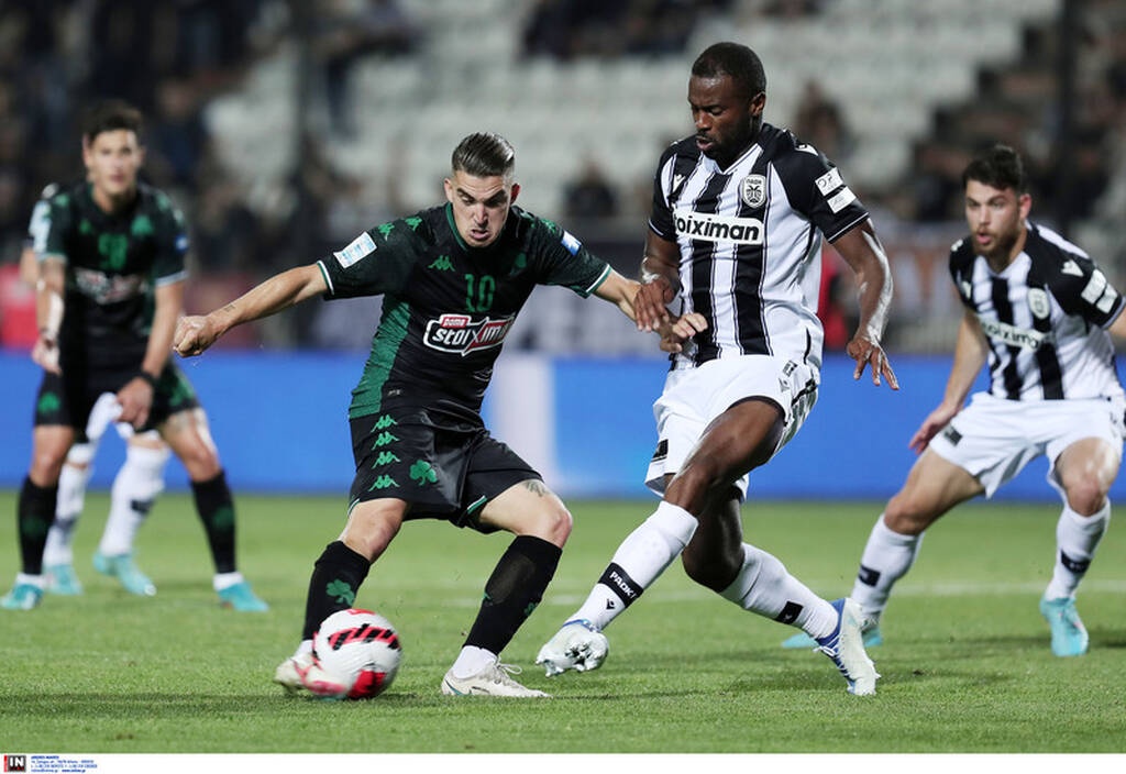 ΠΑΟΚ-Παναθηναϊκός: Λύγισε ο Βαρέλα στο αντίο κι αποθεώθηκε – «Τι έκανες μπαμπά στον ΠΑΟΚ;» (pics)