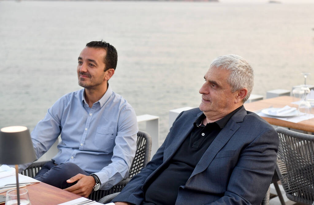 Παναθηναϊκός ΟΠΑΠ: Δείπνο συσπείρωσης ενόψει play offs (pics)