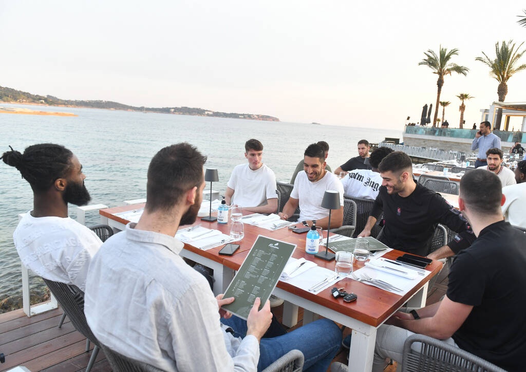 Παναθηναϊκός ΟΠΑΠ: Δείπνο συσπείρωσης ενόψει play offs (pics)