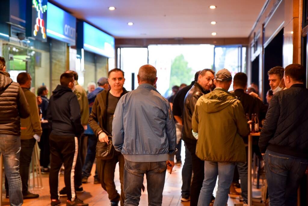 ΣΚΡΑΤΣ night σε κατάστημα ΟΠΑΠ στην Καστοριά