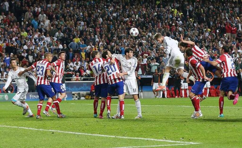 Champions League: Ρεάλ Μαδρίτης, Λίβερπουλ, Μίλαν vs Γιουβέντους, Ατλέτικο, Μπενφίκα (vid+pics)