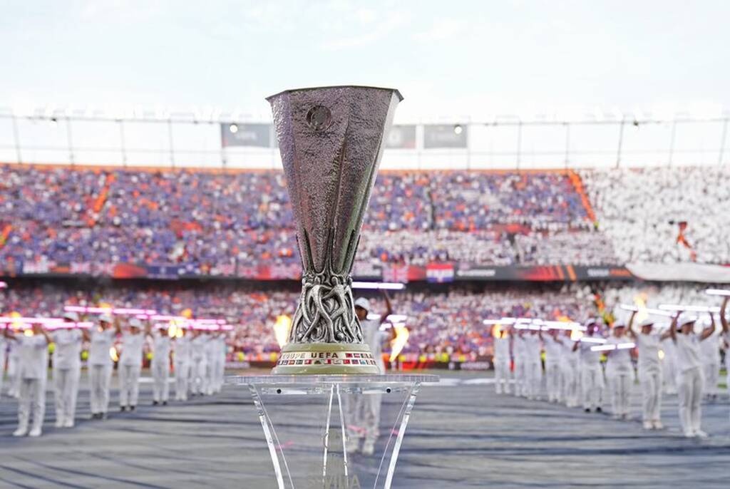 Europa League: Η διαδικασία των πέναλτι στον τελικό Άιντραχτ Φρανκφούρτης-Ρέιντζερς (vids+pics)
