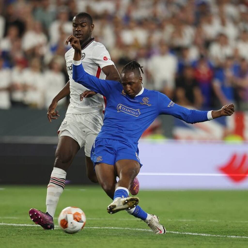 Europa League: Η διαδικασία των πέναλτι στον τελικό Άιντραχτ Φρανκφούρτης-Ρέιντζερς (vids+pics)