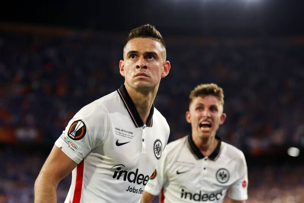 Europa League: Η διαδικασία των πέναλτι στον τελικό Άιντραχτ Φρανκφούρτης-Ρέιντζερς (vids+pics)