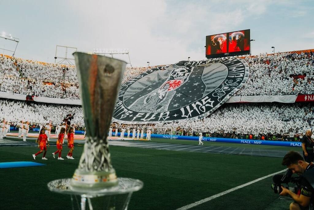 Europa League: Η διαδικασία των πέναλτι στον τελικό Άιντραχτ Φρανκφούρτης-Ρέιντζερς (vids+pics)
