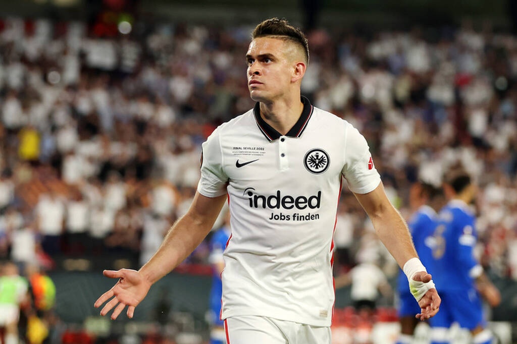 Europa League: Η διαδικασία των πέναλτι στον τελικό Άιντραχτ Φρανκφούρτης-Ρέιντζερς (vids+pics)