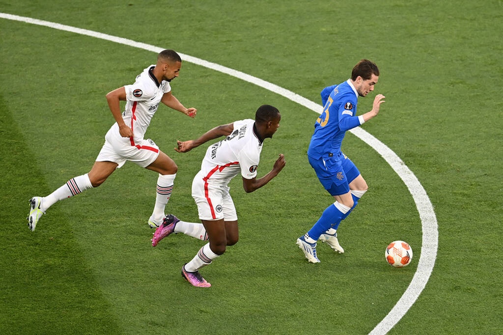 Europa League: Η διαδικασία των πέναλτι στον τελικό Άιντραχτ Φρανκφούρτης-Ρέιντζερς (vids+pics)