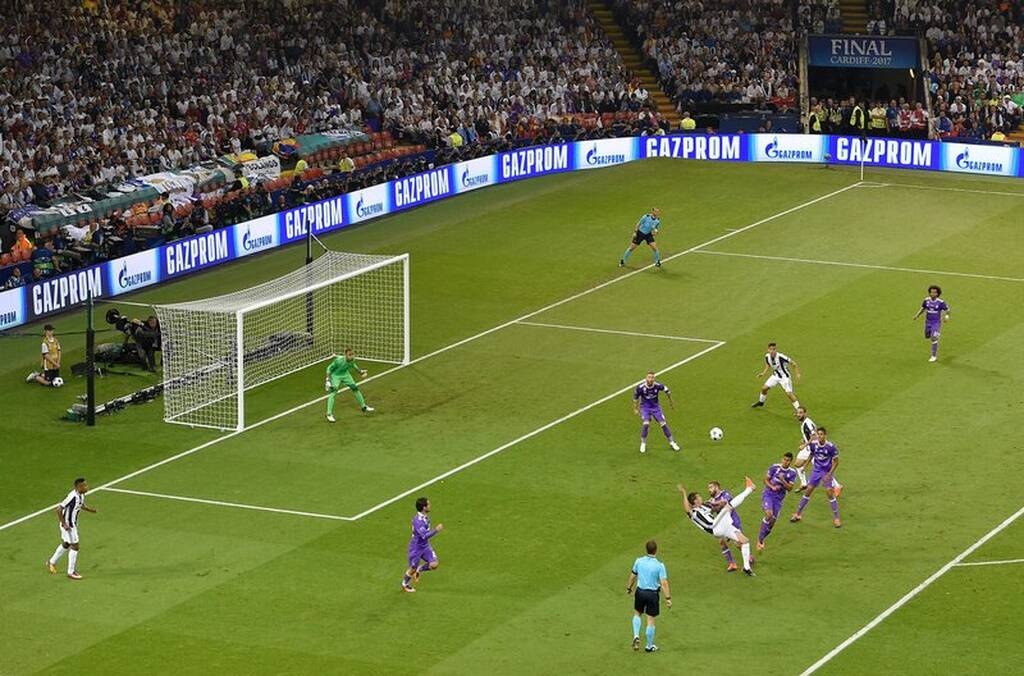 Champions League: Ρεάλ Μαδρίτης, Λίβερπουλ, Μίλαν vs Γιουβέντους, Ατλέτικο, Μπενφίκα (vid+pics)
