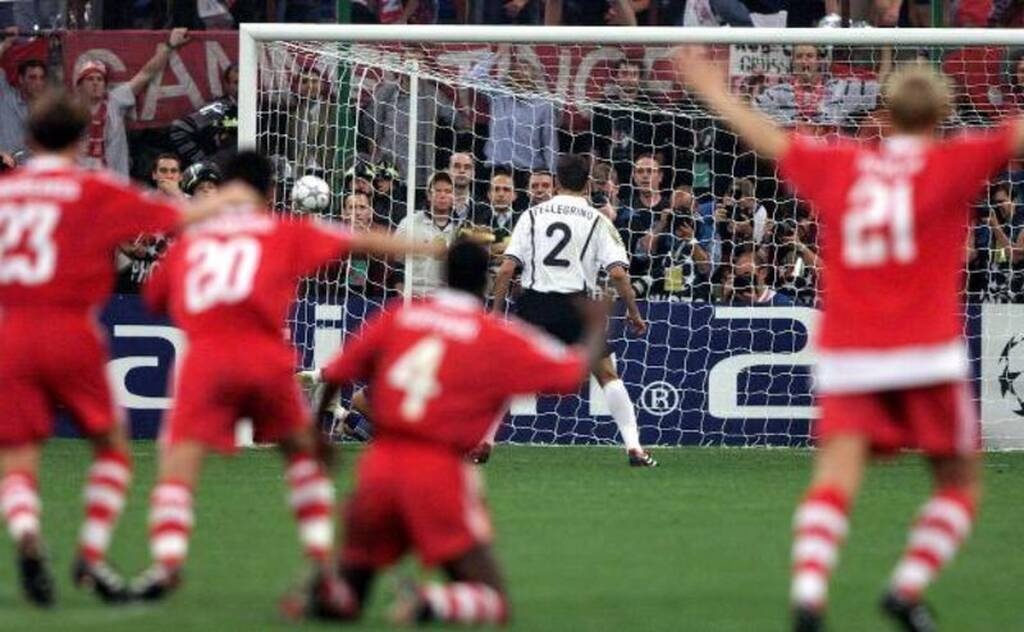 Champions League: Ρεάλ Μαδρίτης, Λίβερπουλ, Μίλαν vs Γιουβέντους, Ατλέτικο, Μπενφίκα (vid+pics)