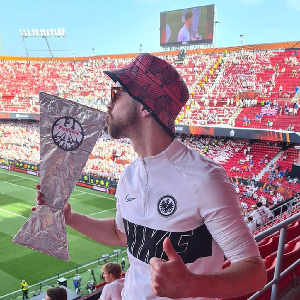 Τελικός Europa League Άιντραχτ Φρανκφούρτης-Ρέιντζερς