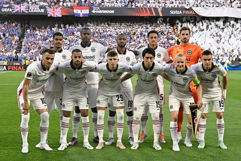 Τελικός Europa League Άιντραχτ Φρανκφούρτης-Ρέιντζερς