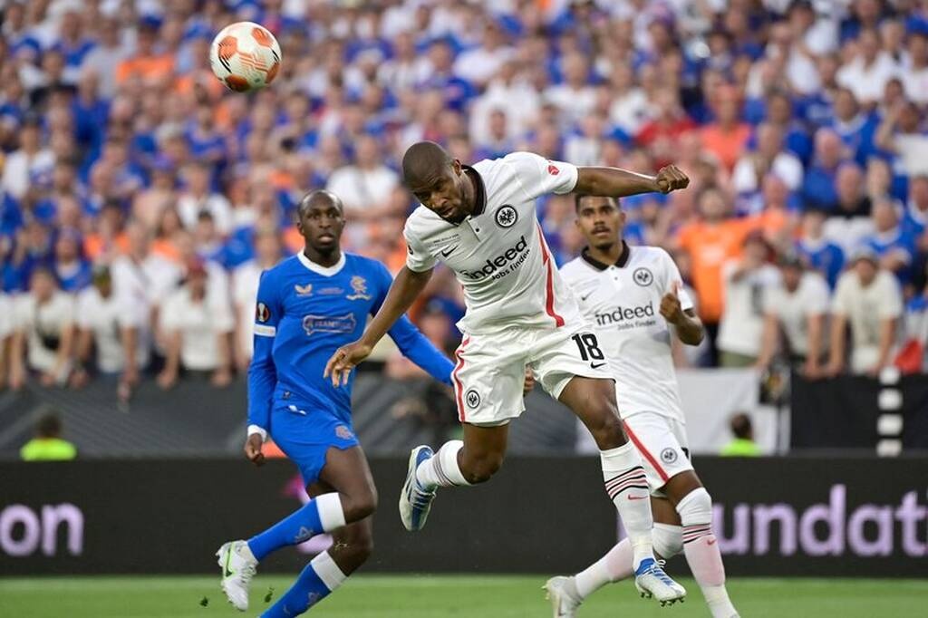 Τελικός Europa League Άιντραχτ Φρανκφούρτης-Ρέιντζερς