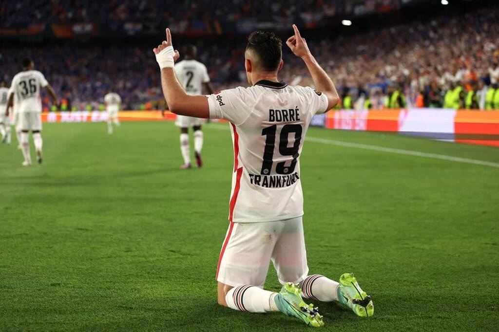 Τελικός Europa League Άιντραχτ Φρανκφούρτης-Ρέιντζερς