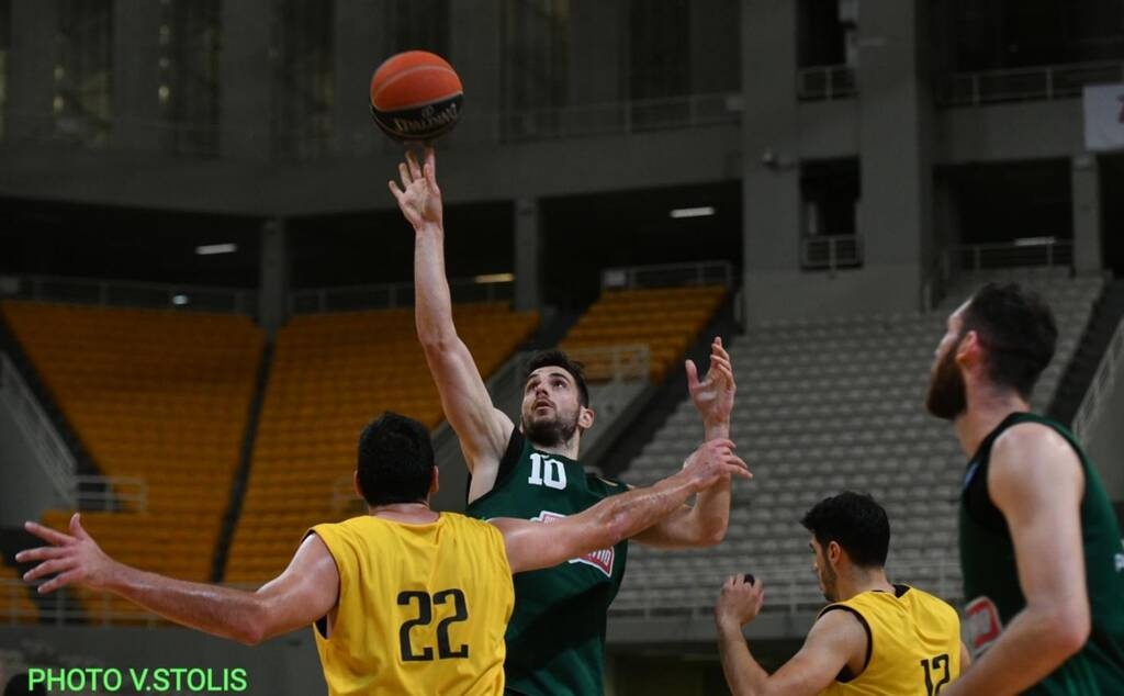 Παναθηναϊκός ΟΠΑΠ-ΑΕΚ: Εικόνες από το φιλικό - Μπατίστ και Τσαρτσαρής στο ΟΑΚΑ (pics)