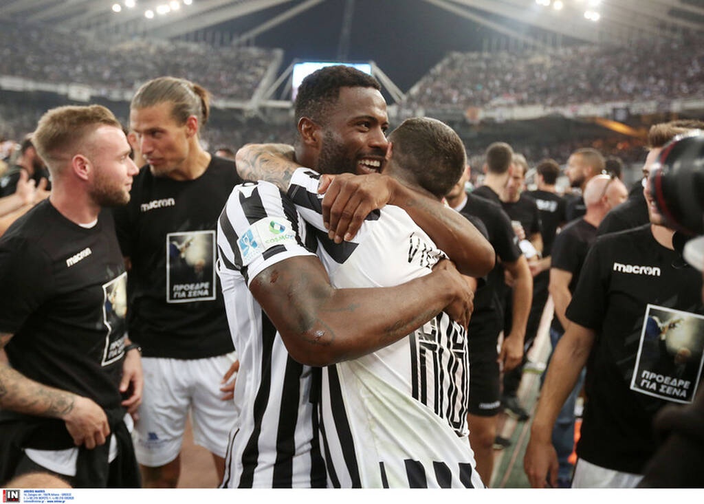 Τελικός Κυπέλλου Παναθηναϊκός-ΠΑΟΚ: 5+1 παίκτες του «Δικεφάλου» γνωρίζουν από κούπες! (vids+pics)