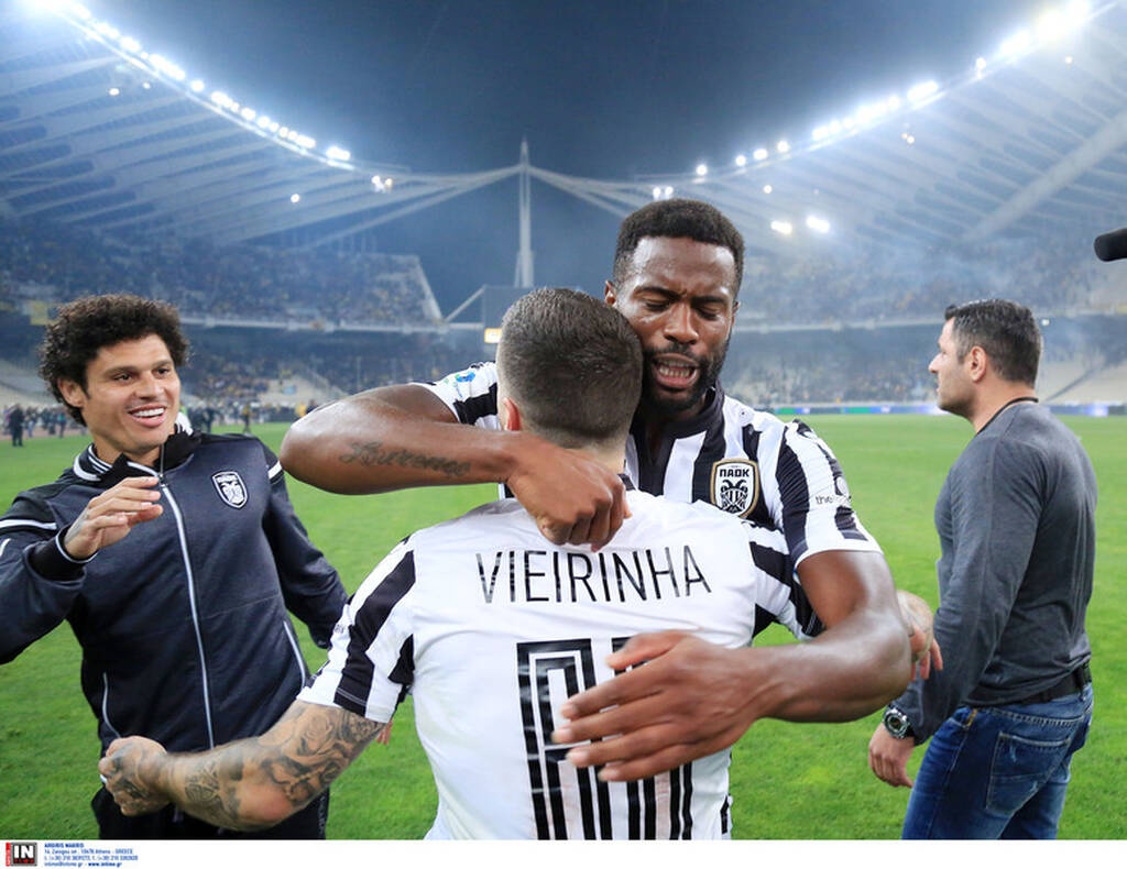 Τελικός Κυπέλλου Παναθηναϊκός-ΠΑΟΚ: 5+1 παίκτες του «Δικεφάλου» γνωρίζουν από κούπες! (vids+pics)