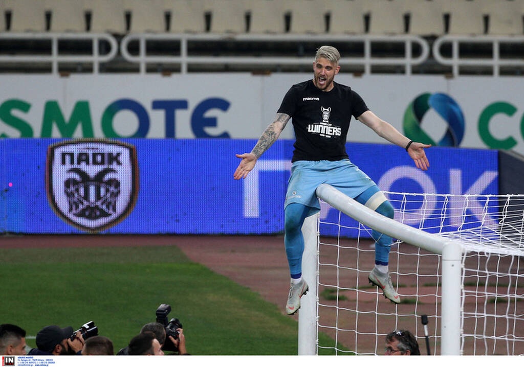 Τελικός Κυπέλλου Παναθηναϊκός-ΠΑΟΚ: 5+1 παίκτες του «Δικεφάλου» γνωρίζουν από κούπες! (vids+pics)