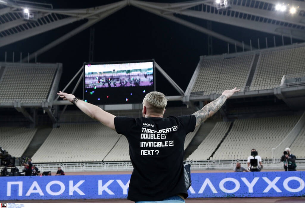 Τελικός Κυπέλλου Παναθηναϊκός-ΠΑΟΚ: 5+1 παίκτες του «Δικεφάλου» γνωρίζουν από κούπες! (vids+pics)