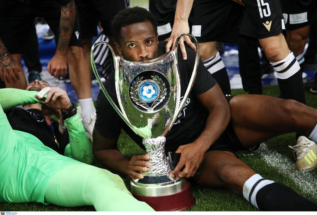 Τελικός Κυπέλλου Παναθηναϊκός-ΠΑΟΚ: 5+1 παίκτες του «Δικεφάλου» γνωρίζουν από κούπες! (vids+pics)