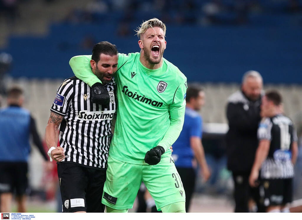 Τελικός Κυπέλλου Παναθηναϊκός-ΠΑΟΚ: 5+1 παίκτες του «Δικεφάλου» γνωρίζουν από κούπες! (vids+pics)